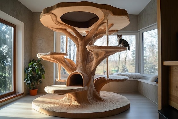 Build a Cat Tree on a Budget: 2025 DIY Guide to Save 60%