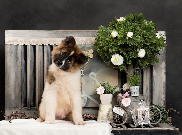 DIY Pet Photography Studio: Pro Setup Under $50