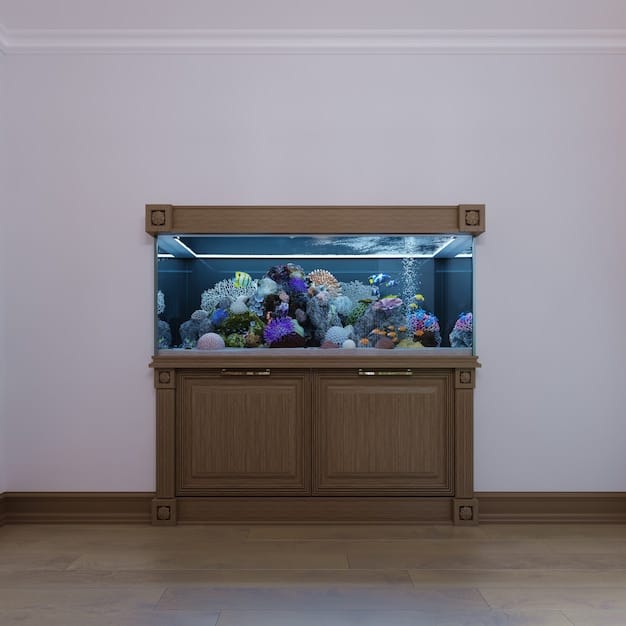 Build Your Own Aquarium Stand: A DIY Guide for Fish Enthusiasts