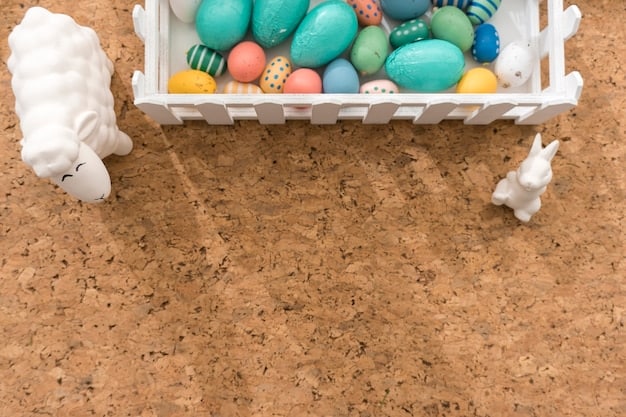 An overhead shot showcasing the interior of the upgraded hutch, featuring a rabbit happily navigating through various levels connected by ramps, with toys and enrichment items scattered around.