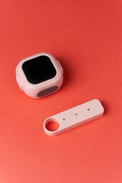 A side-by-side comparison of two different GPS pet trackers, highlighting their key features and design differences. One tracker is sleek and minimalist, while the other is rugged and durable.