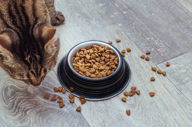The Latest in Cat Food: Grain-Free and Limited-Ingredient Diets in 2025