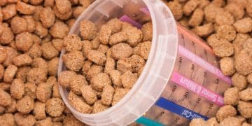 Decoding Pet Food Labels: Understanding Guaranteed Analysis for Pet Health - Cover Image