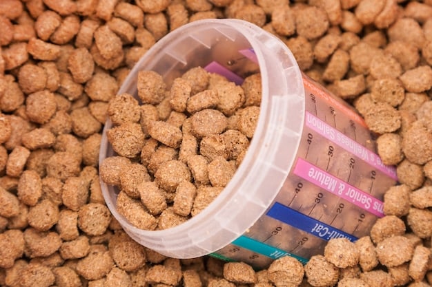 Decoding Pet Food Labels: Understanding Guaranteed Analysis for Pet Health