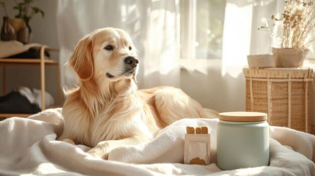 Senior Pet Care: 5 Supplements for Joint Health After 7