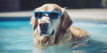 Summer Heatstroke Prevention: Keeping Your Pet Cool & Safe - Cover Image