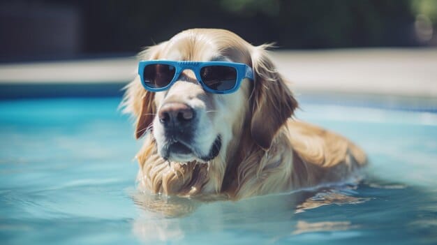 Summer Heatstroke Prevention: Keeping Your Pet Cool & Safe