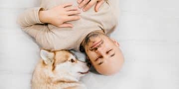 Pet Massage: Benefits for Relaxation and Tension Relief - Cover Image