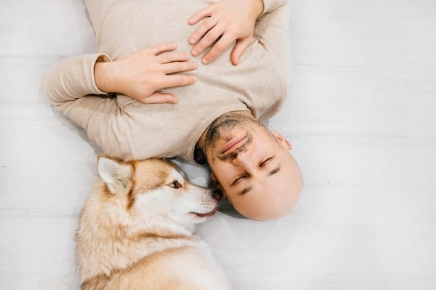 Pet Massage: Benefits for Relaxation and Tension Relief