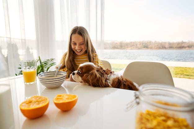 Gut Health and Pet Behavior: New Research Unveils the Link
