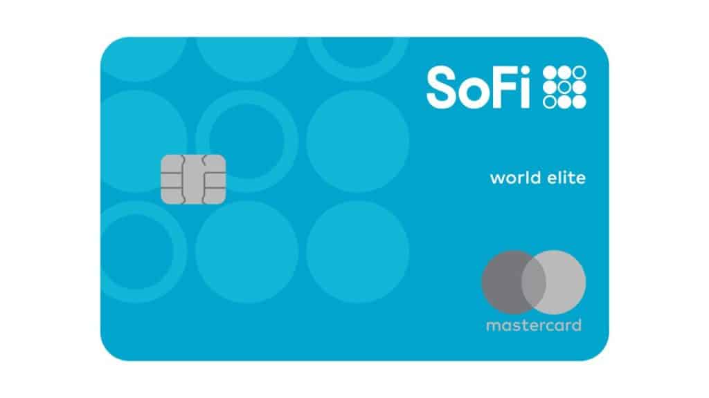SoFi Credit Card 